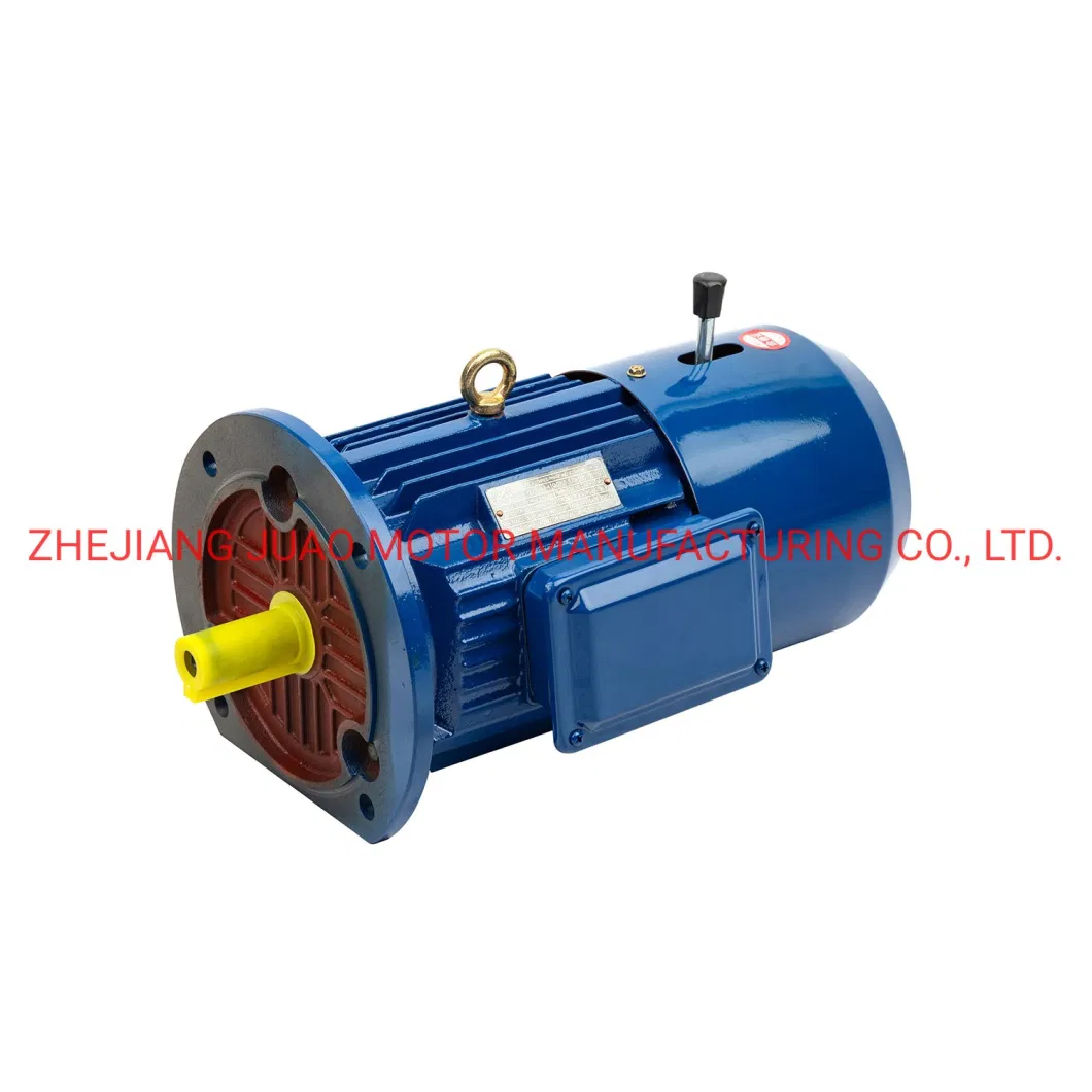 IEC Standard 2900rpm Ultra-High Efficiency 3 Phase Asynchronous Motor AC Electric Industrial Motor for Machine AC Motor