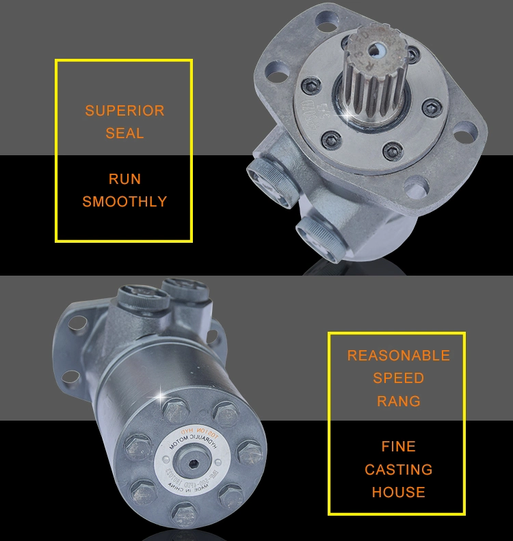 Radial Piston/Orbital/Mini Hydraulic Motor Gear/Gerotor/Oil/Drive Wheel Motor Parts Spare Repair Kit Sauer Danfoss Rexroth Poclain Eaton Vickers Kawasaki Staffa